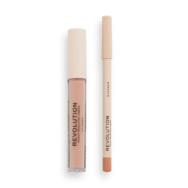 Makeup Revolution MAKEUP REVOLUTION Lip Contour Kit Stunner