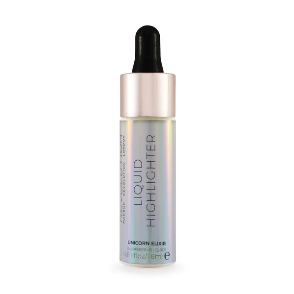 Makeup Revolution MAKEUP REVOLUTION Liquid Highlighter Unicorn Elixir