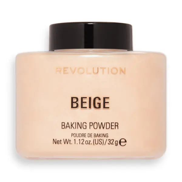 Makeup Revolution Makeup Revolution Loose Baking Powder Beige