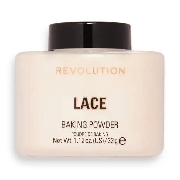 Makeup Revolution MAKEUP REVOLUTION  Loose Baking Powder Lace
