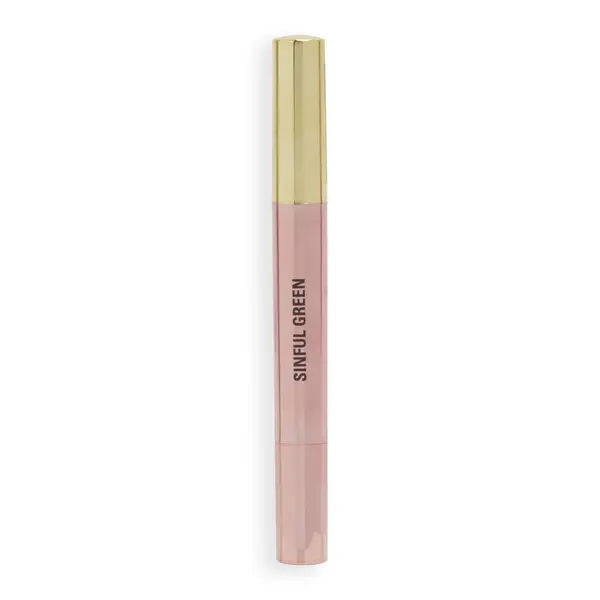 Makeup Revolution MAKEUP REVOLUTION Lustre Wand Eyeshadow Stick Sinful Green