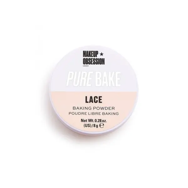 Makeup Obsession MAKEUP REVOLUTION  Makeup Obsession Pure Bake Baking Powder