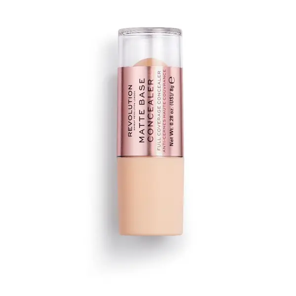 Makeup Revolution MAKEUP REVOLUTION  Matte Base Concealer C2