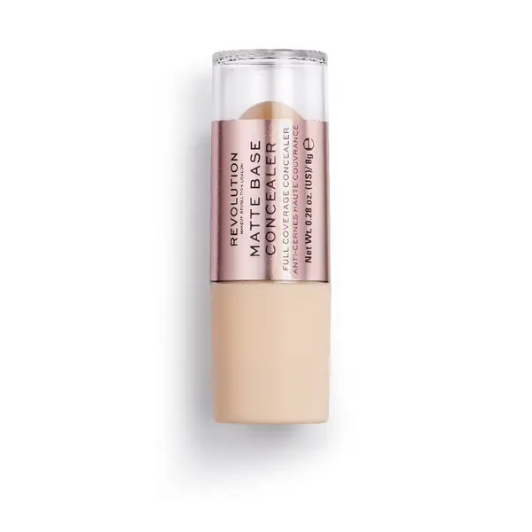Makeup Revolution MAKEUP REVOLUTION Matte Base Concealer