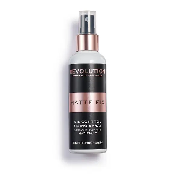 Makeup Revolution MAKEUP REVOLUTION Matte Fix Oil Control Setting Spray