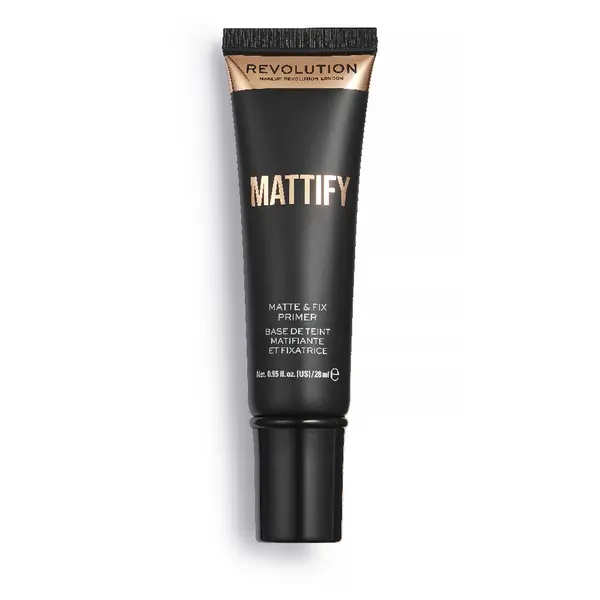Makeup Revolution MAKEUP REVOLUTION Mattify Primer