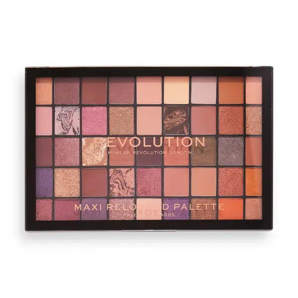 Makeup Revolution MAKEUP REVOLUTION Maxi Reloaded Infinite Bronze Eyeshadow Palette