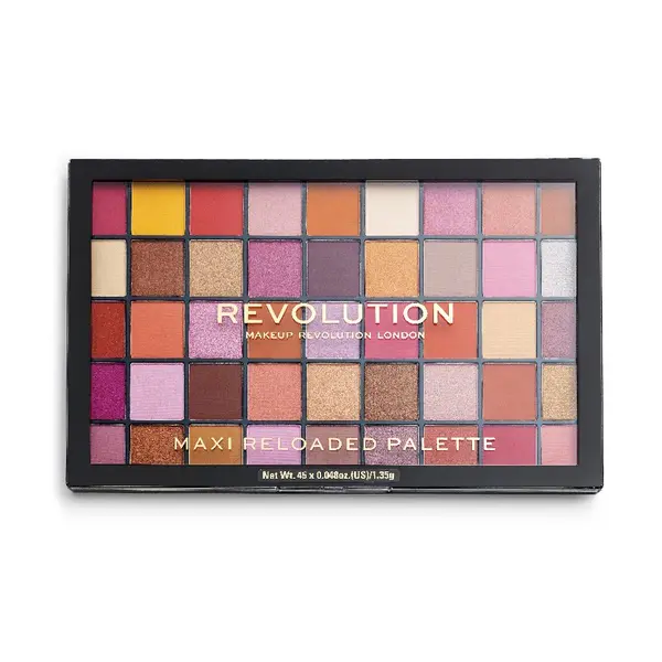 Makeup Revolution MAKEUP REVOLUTION Maxi Reloaded Palette Big Big Love