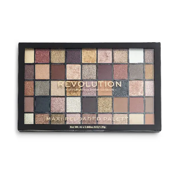 Makeup Revolution MAKEUP REVOLUTION  Maxi Reloaded Palette Large It Up