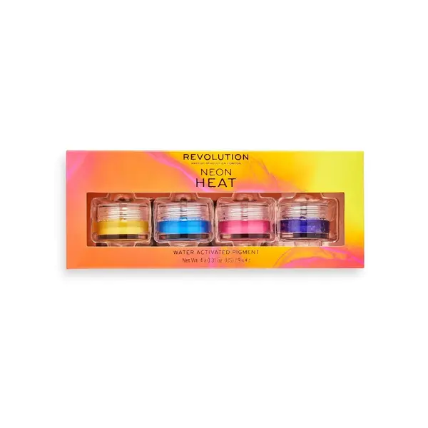 Makeup Revolution MAKEUP REVOLUTION Neon Heat Hydra Liner Set