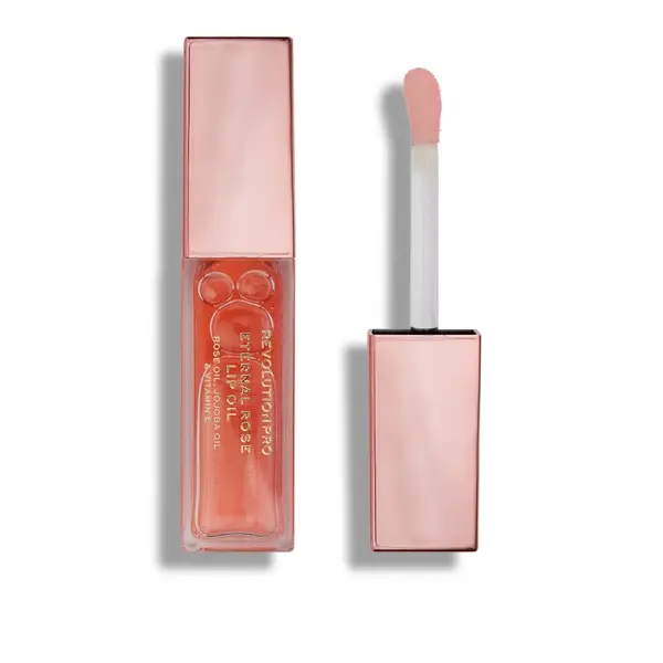 Makeup Revolution MAKEUP REVOLUTION Pro Eternal Rose Lip Oil Rosy