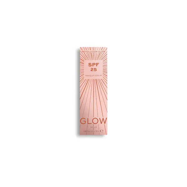 Makeup Revolution MAKEUP REVOLUTION  Protect SPF 25 Makeup Primer Serum