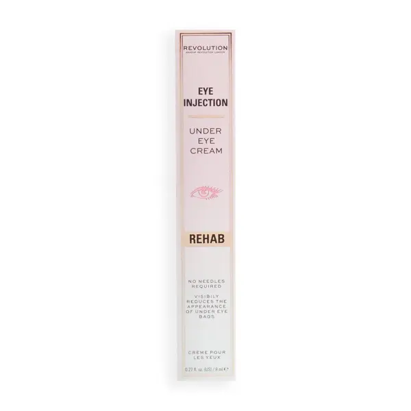 Makeup Revolution Makeup Revolution Rehab Eye Injection Under Eye Cream