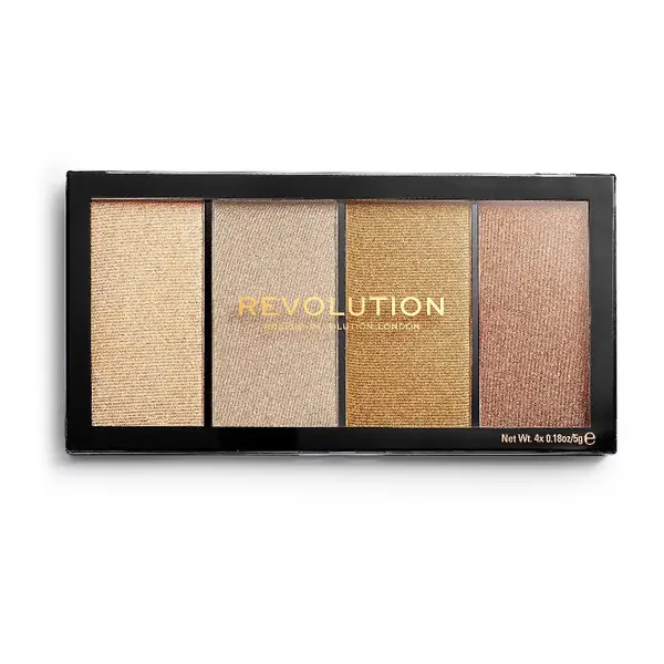 Makeup Revolution MAKEUP REVOLUTION Reloaded Lustre Lights Heatwave