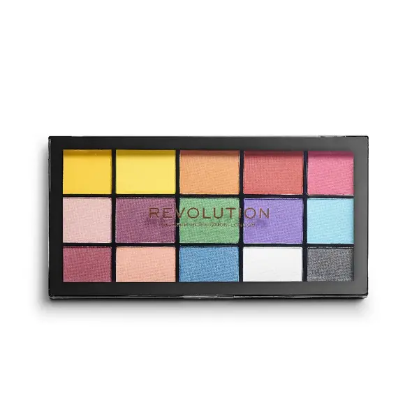 Makeup Revolution MAKEUP REVOLUTION Reloaded Marvellous Mattes Eyeshadow Palette