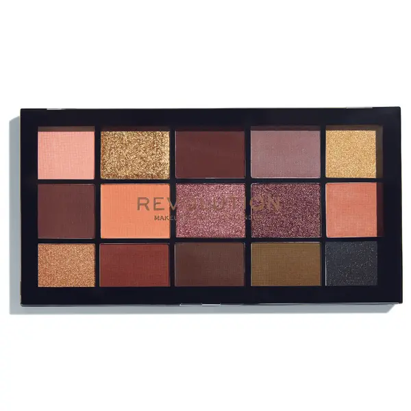 Makeup Revolution MAKEUP REVOLUTION Reloaded Palette Velvet Rose