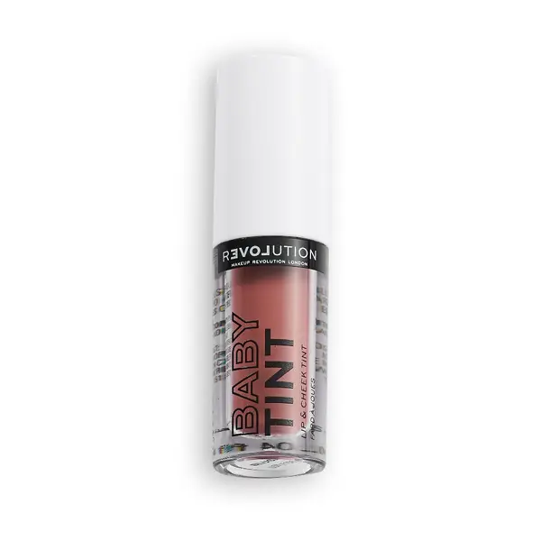Makeup Revolution MAKEUP REVOLUTION  Relove by Revolution Baby Tint Blush Lip & Cheek Tint