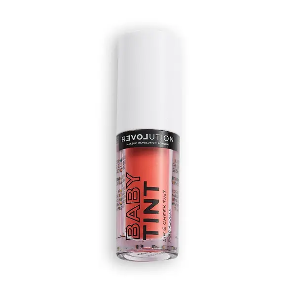 Makeup Revolution MAKEUP REVOLUTION  Relove by Revolution Baby Tint Coral Lip & Cheek Tint