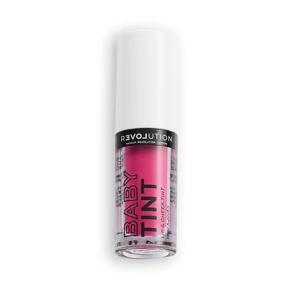 Makeup Revolution MAKEUP REVOLUTION  Relove by Revolution Baby Tint Fuchsia Lip & Cheek Tint