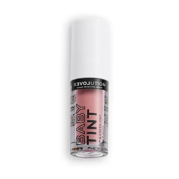 Makeup Revolution MAKEUP REVOLUTION  Relove by Revolution Baby Tint Rose Lip & Cheek Tint