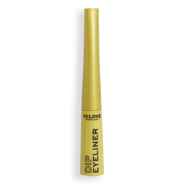 Makeup Revolution MAKEUP REVOLUTION Relove by Revolution Dancing Queen Metallic Dip Liner Gold