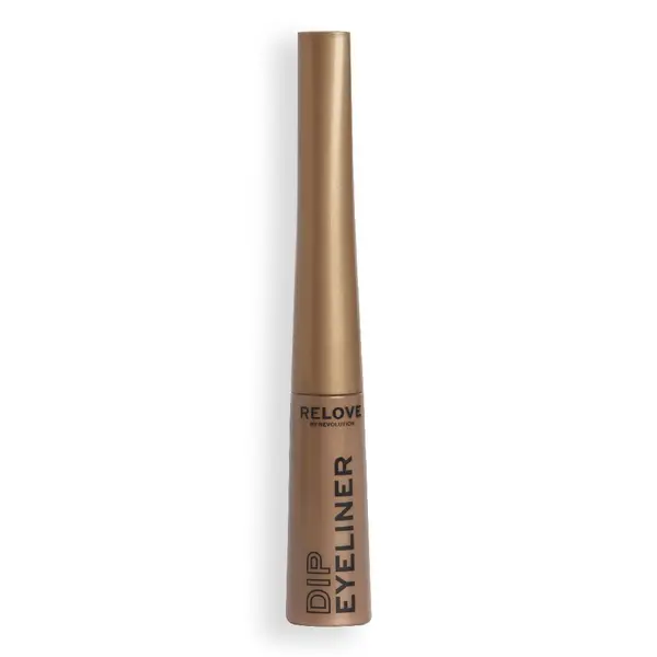 Makeup Revolution MAKEUP REVOLUTION Relove by Revolution Dancing Queen Metallic Dip Liner Rose Gold