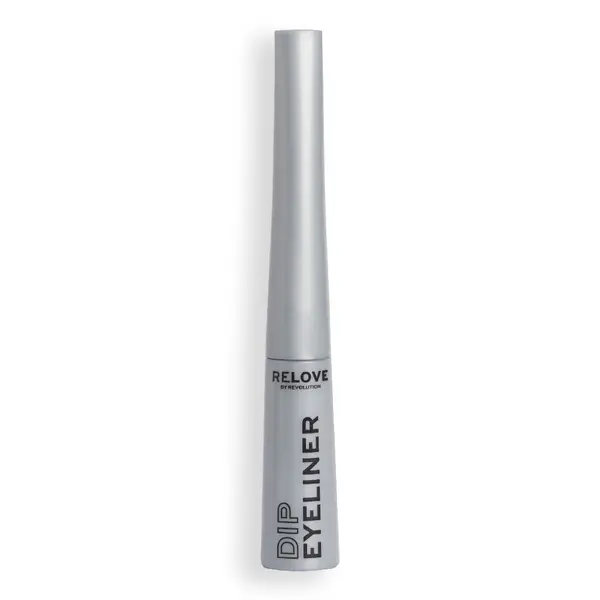 Makeup Revolution MAKEUP REVOLUTION Relove by Revolution Dancing Queen Metallic Dip Liner Silver