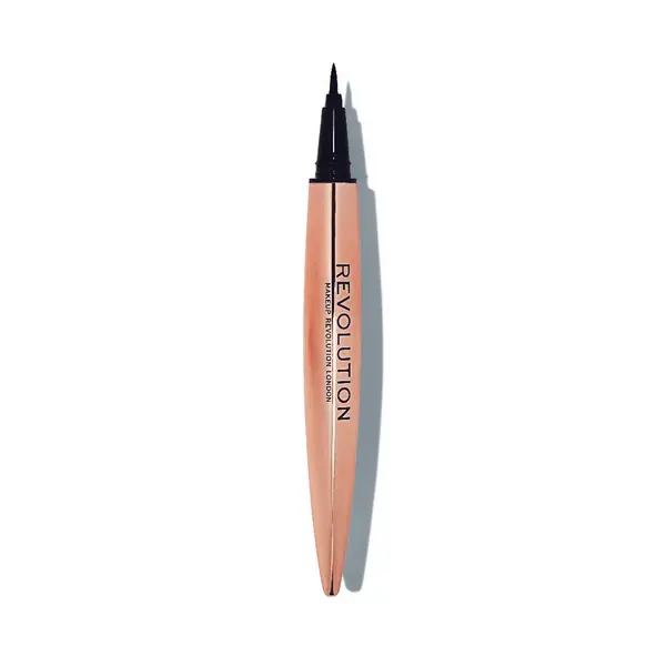 Makeup Revolution MAKEUP REVOLUTION Renaissance Flick Eyeliner Black