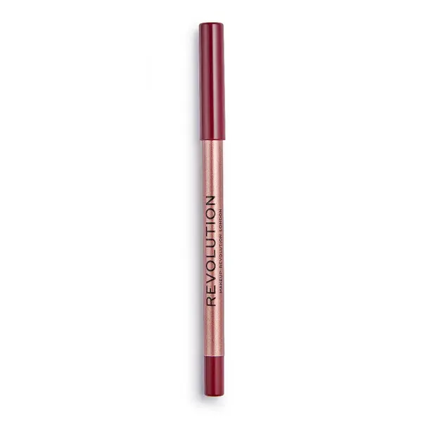Makeup Revolution MAKEUP REVOLUTION Satin Kiss Lipliner Vampire Red
