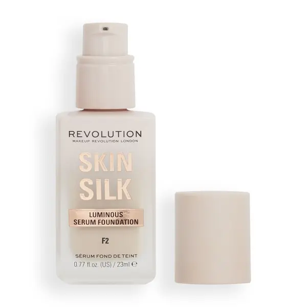 Makeup Revolution MAKEUP REVOLUTION Skin Silk Serum Foundation