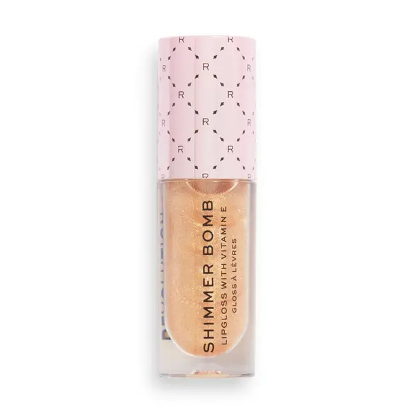 Makeup Revolution MAKEUP REVOLUTION Soft Glamour Shimmer Bomb Lip Gloss Glistening