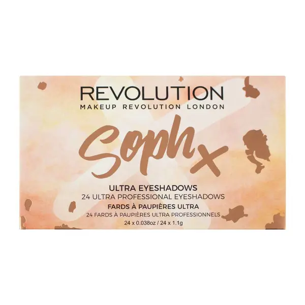 Makeup Revolution Makeup Revolution Soph Eyeshadow Palette