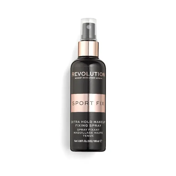Makeup Revolution MAKEUP REVOLUTION Sport Fix Fixing Spray