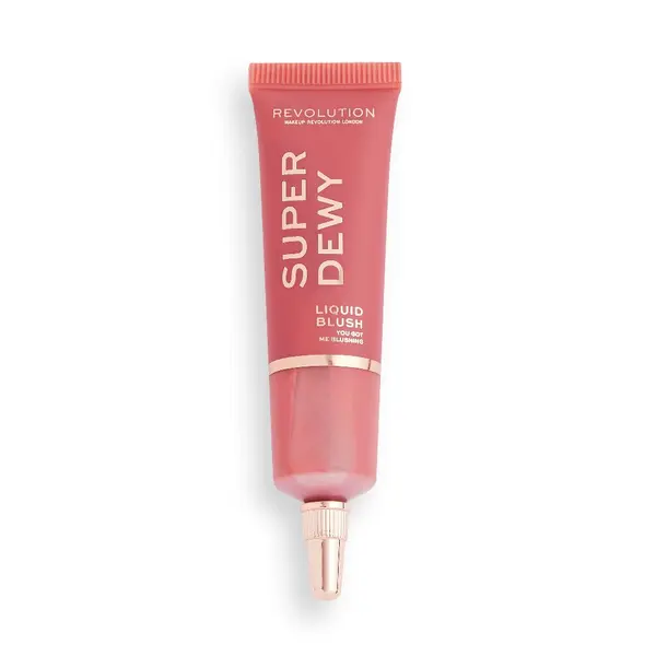 Makeup Revolution Makeup Revolution Superdewy Liquid Blush You Got Me Blushing
