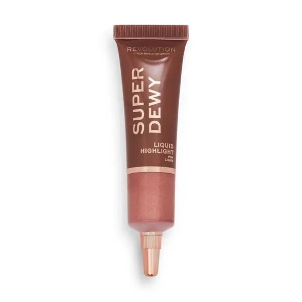 Makeup Revolution MAKEUP REVOLUTION Superdewy Liquid Highlighter Pink Lights