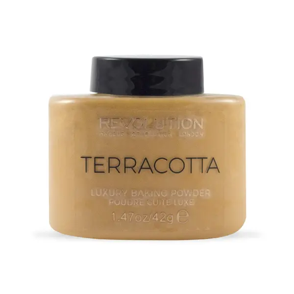 Makeup Revolution MAKEUP REVOLUTION Terracotta Baking Powder