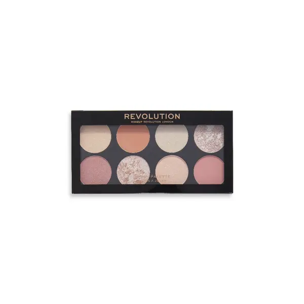 Makeup Revolution MAKEUP REVOLUTION Ultra Blush Palette Golden Desire