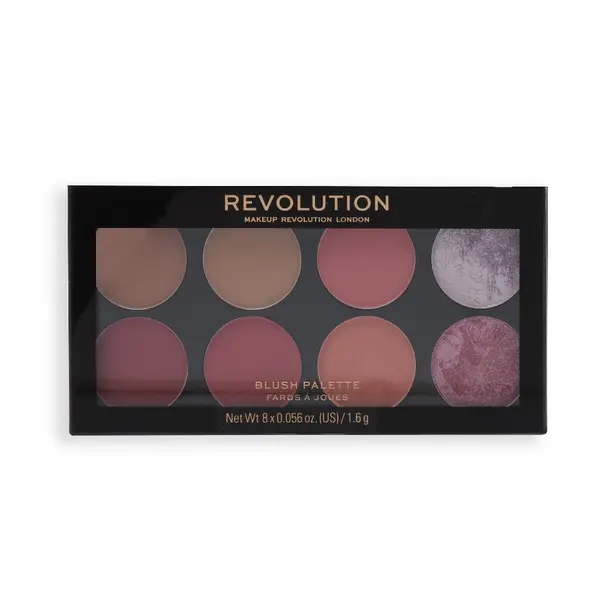 Makeup Revolution MAKEUP REVOLUTION Ultra Blush Palette Sugar&Spice