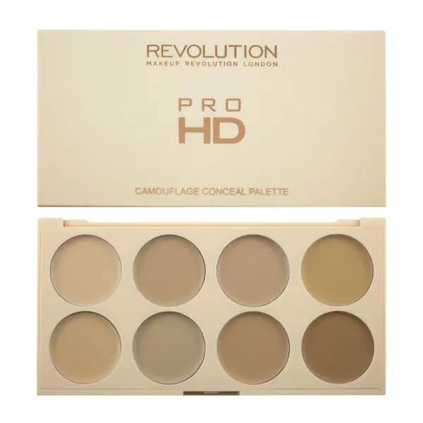 Makeup Revolution MAKEUP REVOLUTION Ultra Pro Hd Camouflage
