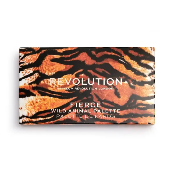 Makeup Revolution Makeup Revolution Wild Animal Fierce Eyeshadow Palette