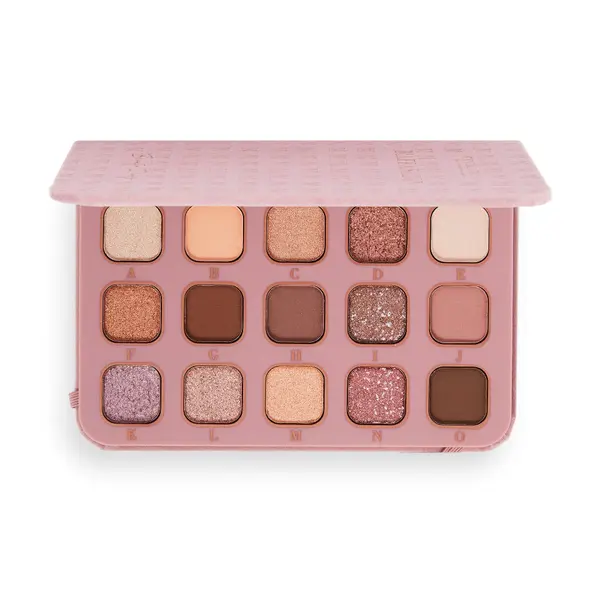 Makeup Revolution Makeup Revolution X Maffashion My Beauty Diary Eyeshadow Palette