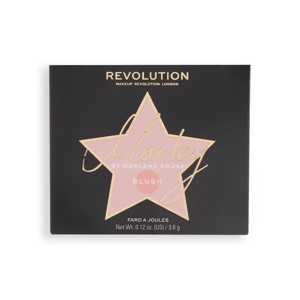 Makeup Revolution MAKEUP REVOLUTION x Marlena Sojka Blusher