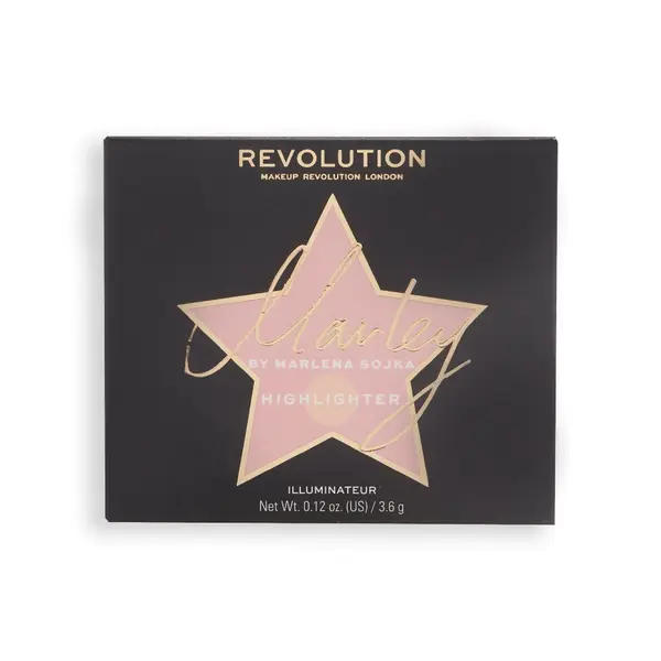 Makeup Revolution MAKEUP REVOLUTION x Marlena Sojka Highlighter
