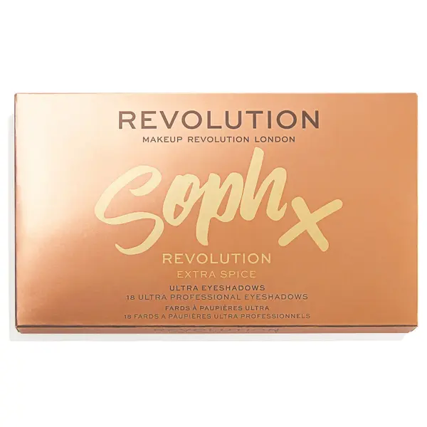Makeup Revolution MAKEUP REVOLUTION X Soph Extra Spice