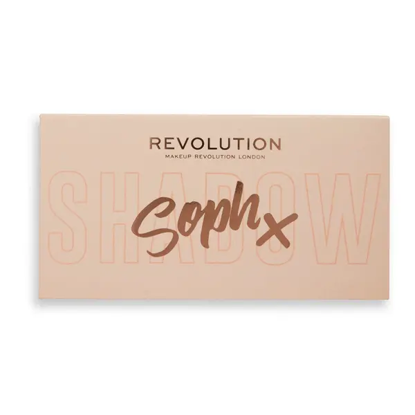 Makeup Revolution MAKEUP REVOLUTION X Soph Super Spice Eyeshadow Palette