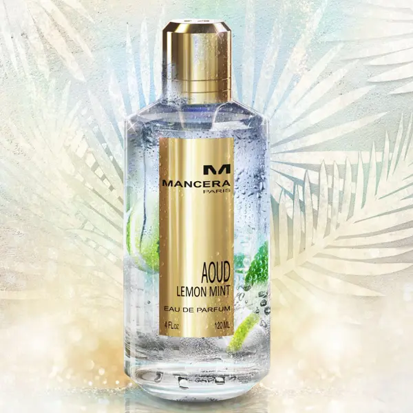 Mancera MANCERA Aoud Lemon Mint