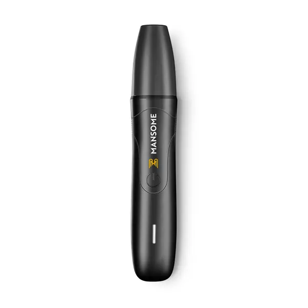 Mansome MANSOME The Shorty Ear & Nose Trimmer
