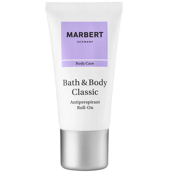 Marbert MARBERT Bath & Body Classic Antitranspirant Roll-On / Antiperspirant Roll-On