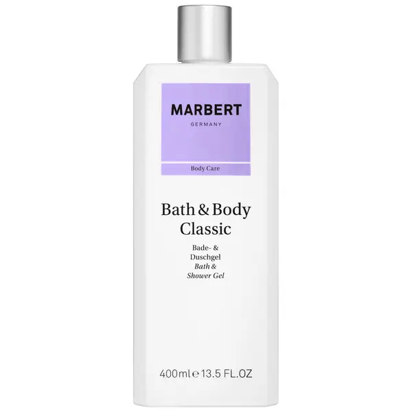 Marbert MARBERT Bath & Body Classic Bade- & Duschgel / Bath & Shower Gel