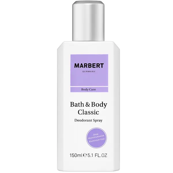 Marbert MARBERT Bath & Body Classic Deodorant Spray